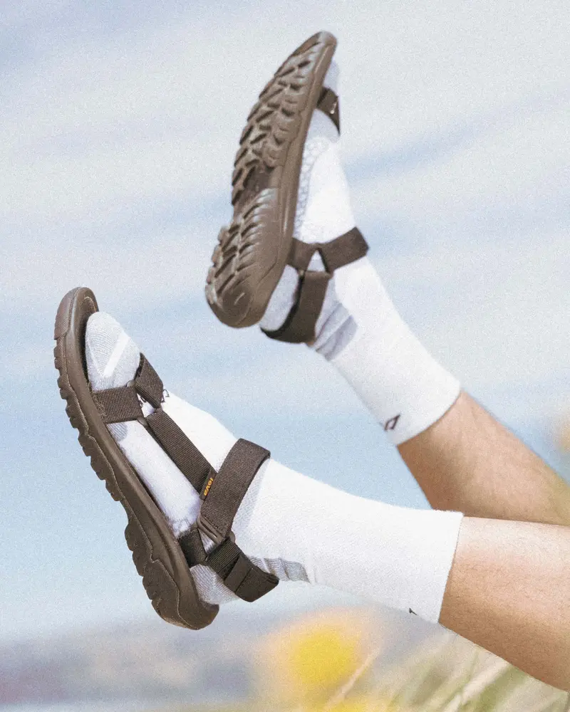 Men'S Teva Hurricane Xlt2 Sandals In Black 1