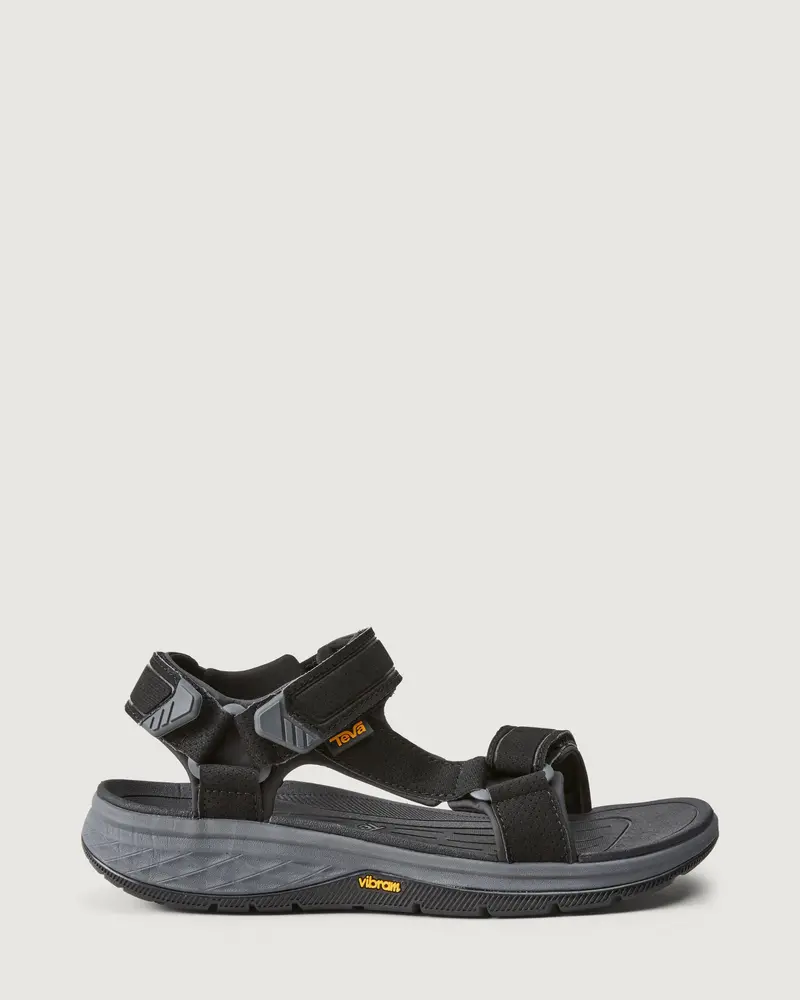 Men'S Teva Strata Universal Sandals – Black 1