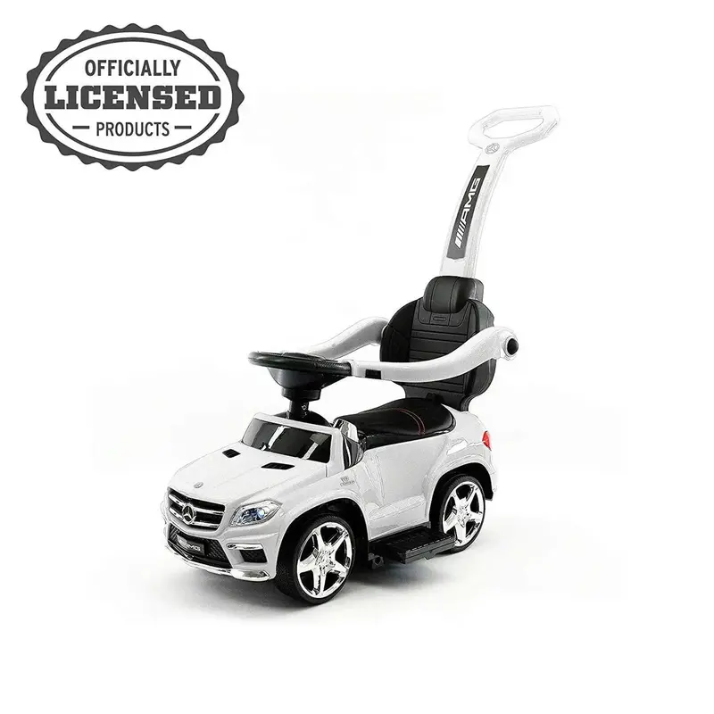 Mercedes-Benz Amg Gl63 Multi-Function Baby Walker (4-In-1) 1