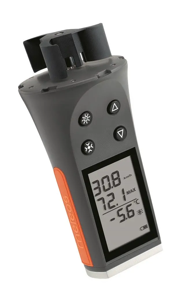 Meteos Wireless Wind And Temperature Sensor – Model 36 1