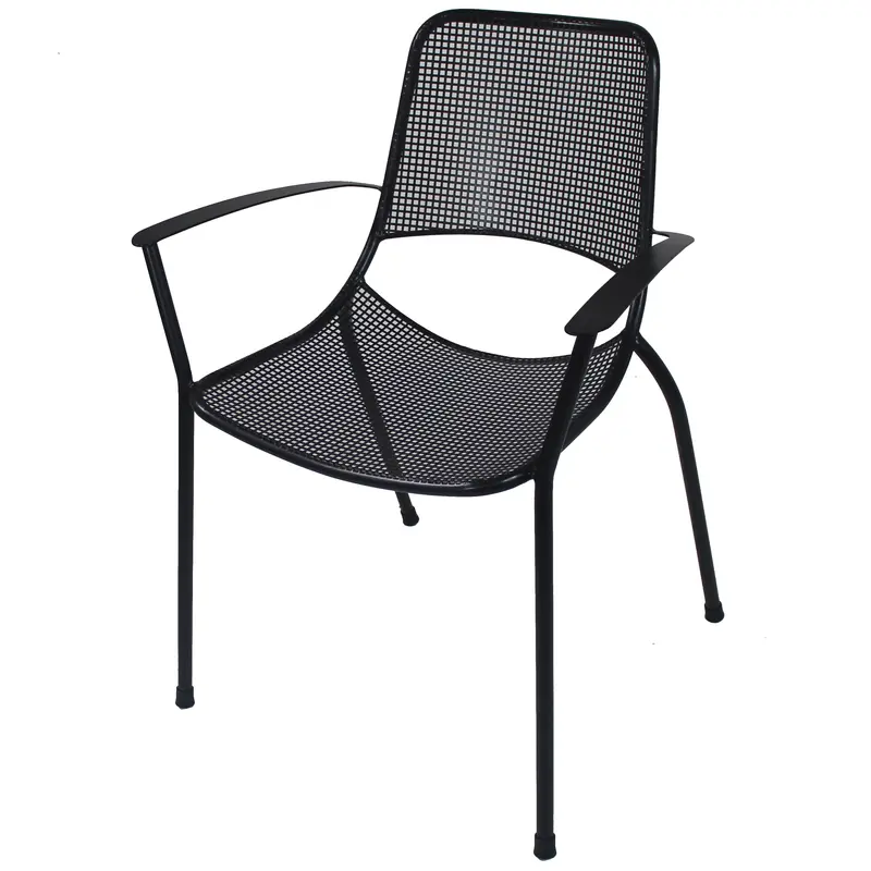 Metro Stackable Arm Chair – Pack Of 6 1