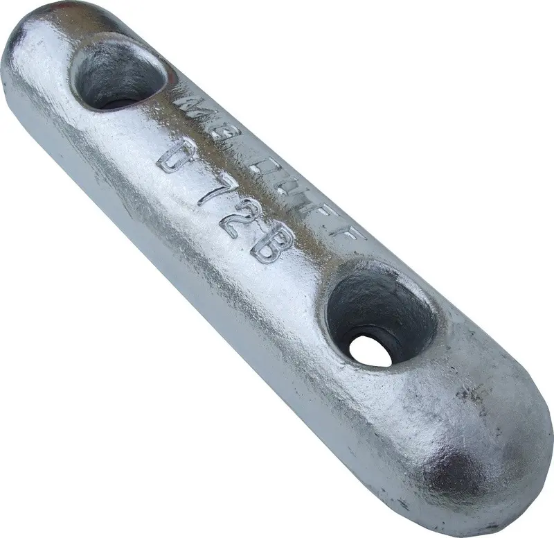 Mg Duff Zd72B Zinc Anode – 12Kg Heavy-Duty Cathodic Protection 1