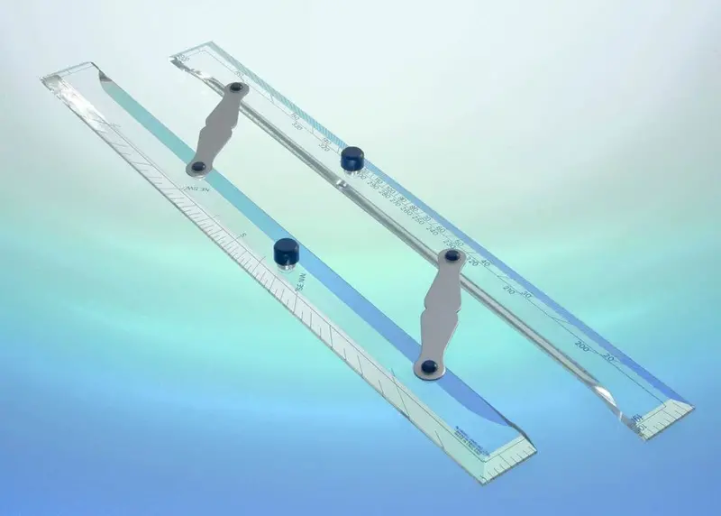 Middy Bar – Parallel-Style Fishing Rod Holder 1