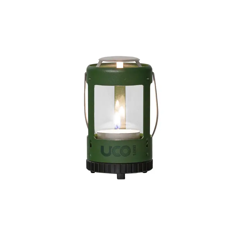 Mini Candle Lantern Kit – Includes Extra Candles And Protective Carry Case 1
