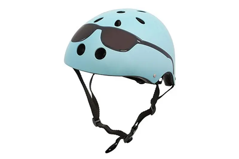 Mini Hornit Wayfarer Kids' Safety Helmet 1
