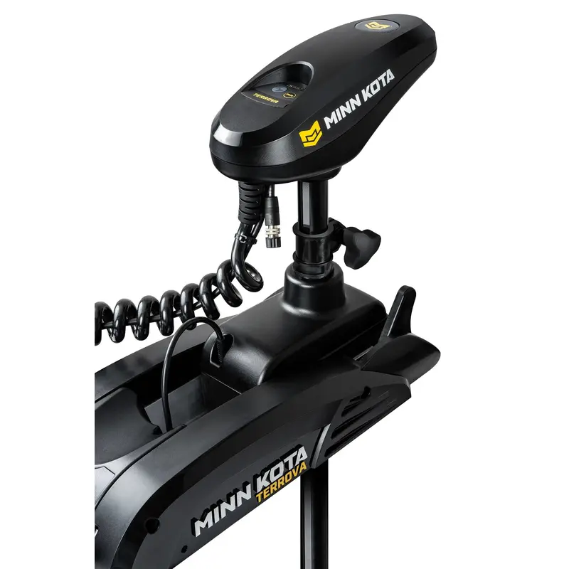 Minn Kota Terrova Bow-Mount Trolling Motor – 55 Lb Thrust, 35" Shaft 1