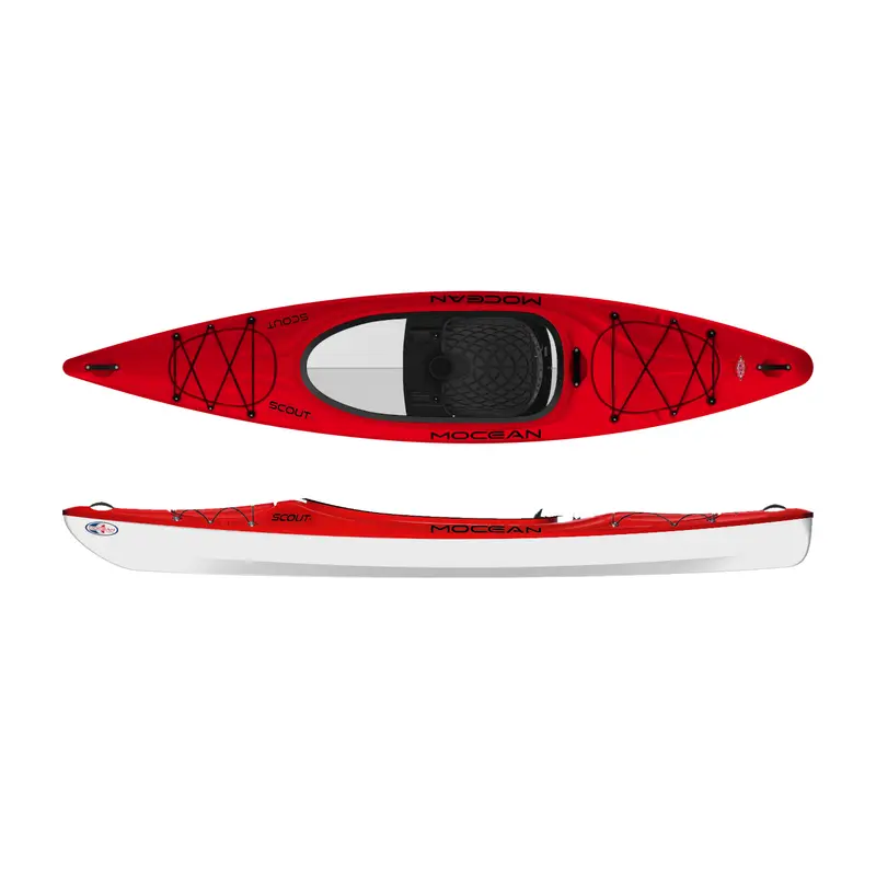 Mocean Scout Xc Adventure Kayak 1