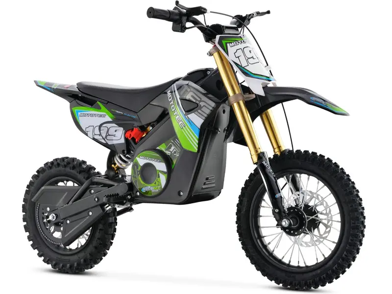 Mototec Pro 36V 1300W Lithium-Electric Kids' Dirt Bike 3