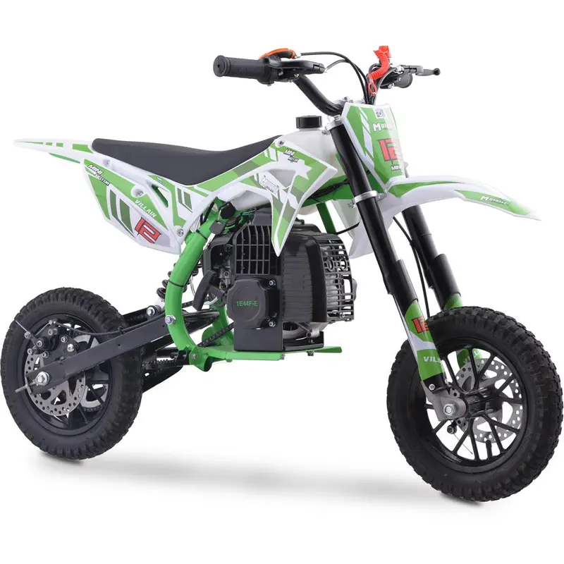 Mototec Villain 52Cc Two-Stroke Youth Gas-Powered Dirt Bike 3