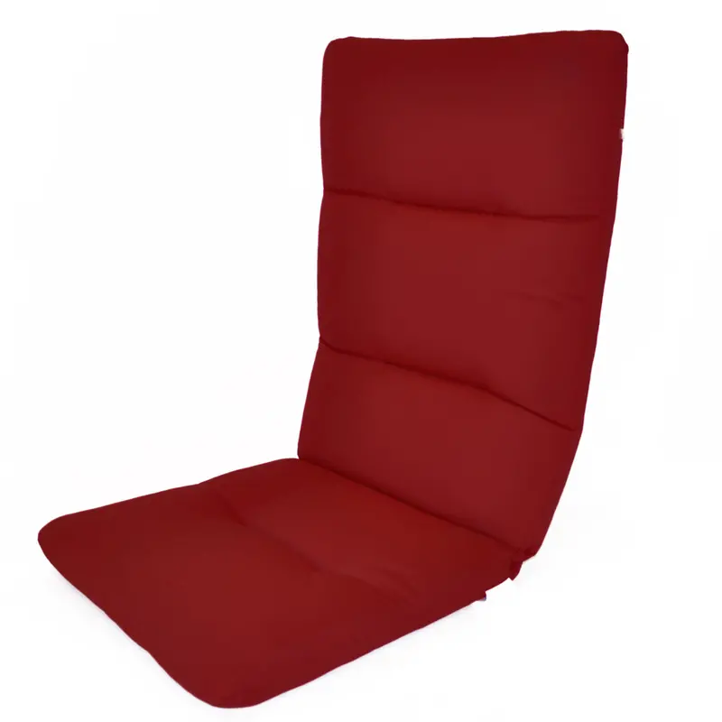 Multi-Position Hinged Chair Cushion Set – Uv-Resistant Foam Padding 2