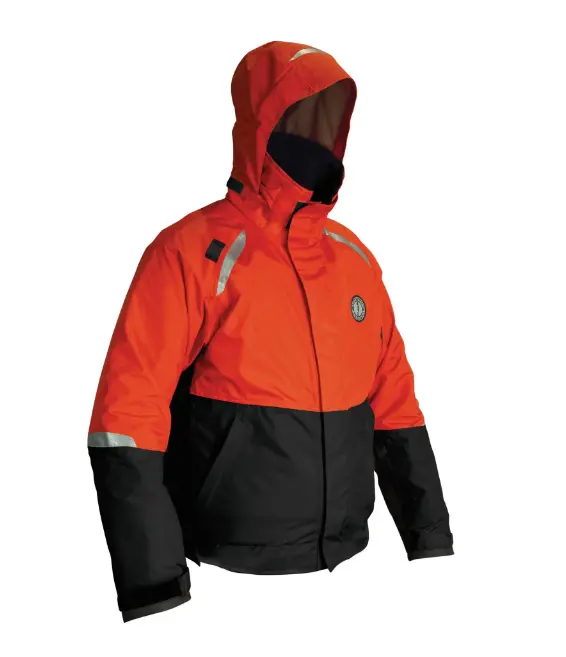 Mustang Catalyst Flotation Jacket – Red/Black 1
