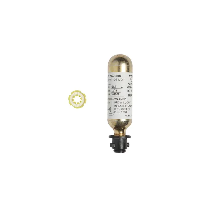 Mustang Re-Arm Kit For Ma4031 Jackets (17G H-Type) 1