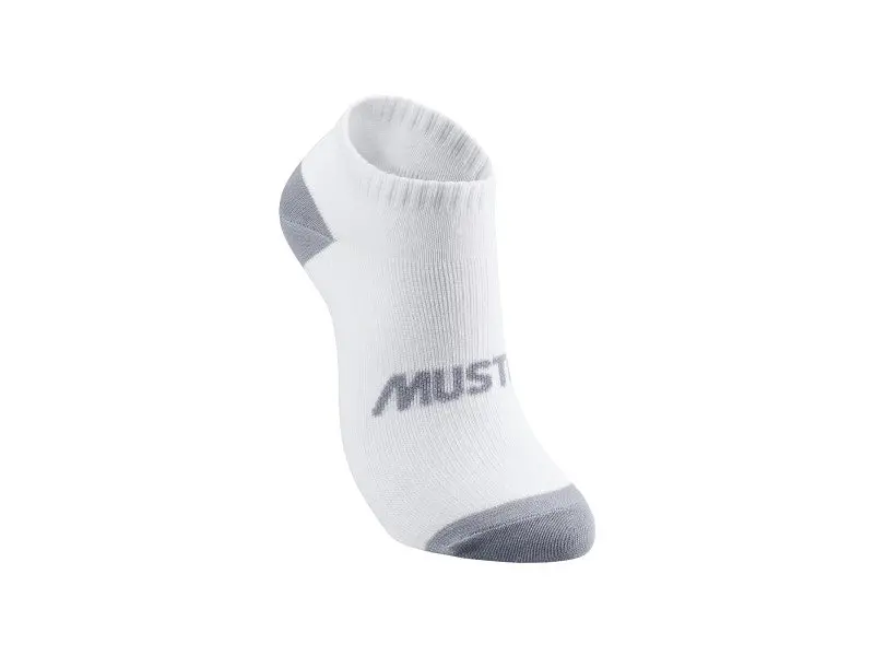 Musto Essentials 3-Pack Performance Trainer Socks 1