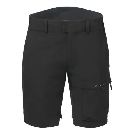 Musto Evo Performance Stretch Shorts – Black 1