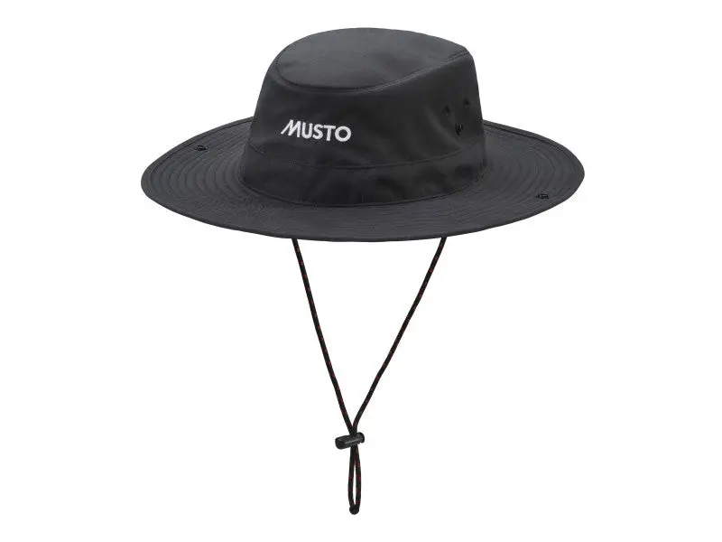 Musto Fast-Dry Brimmed Sun & Rain Hat 1