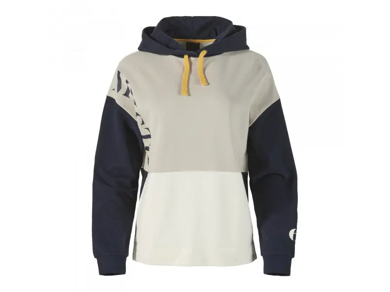 Musto Women’S Navy Hoodie – Performance Layering Top For Boating 1