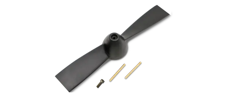 Native Bullnose Replacement Propeller Kit (2019) 1