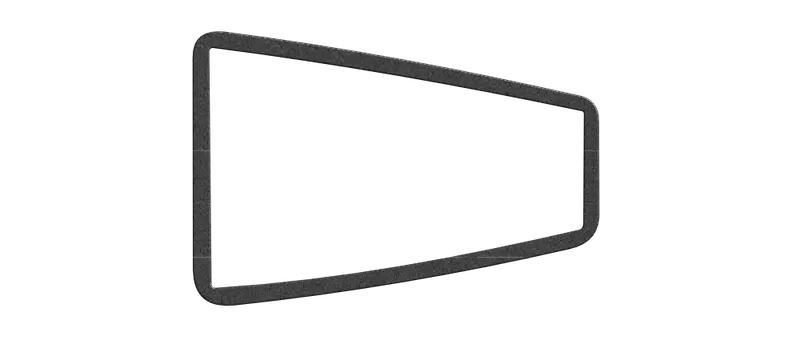 Native Hatch Seal Kit For Slayer Propel Max 12.5 (1" X 1" X 6') 1