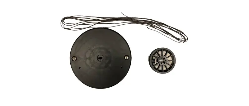 Native Steering Conversion Kit With Hmpe Line (2019 Model) 1