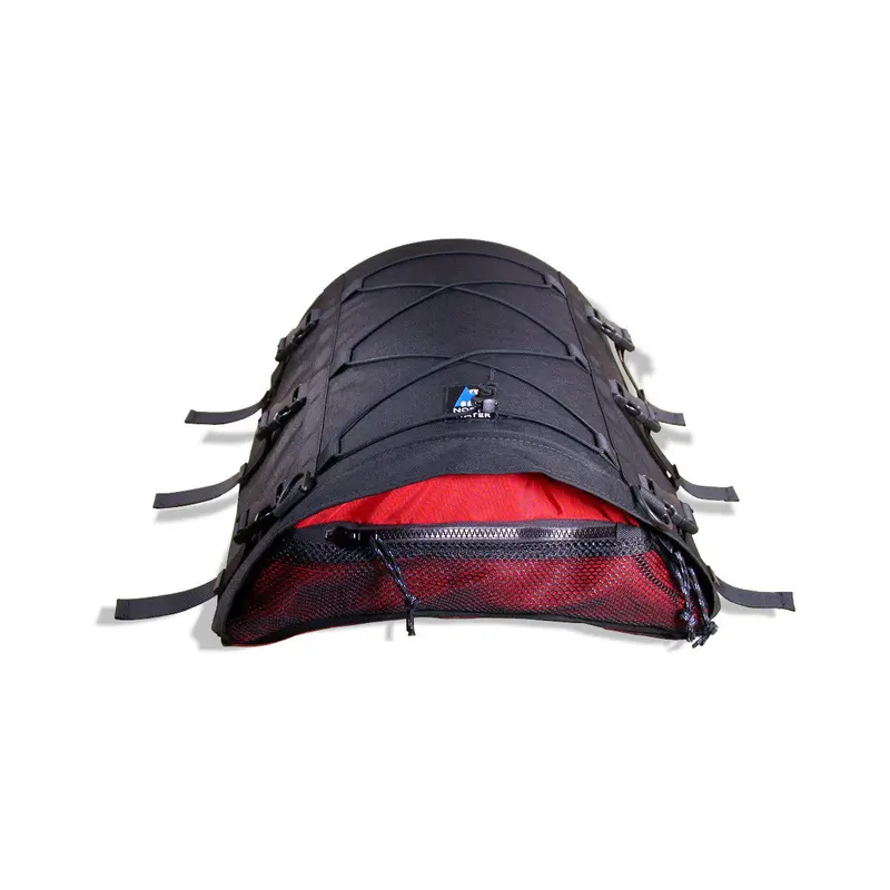 North Water Expedition Deck Bag – Large Waterproof Bow Storage For Sea Kayaks 1