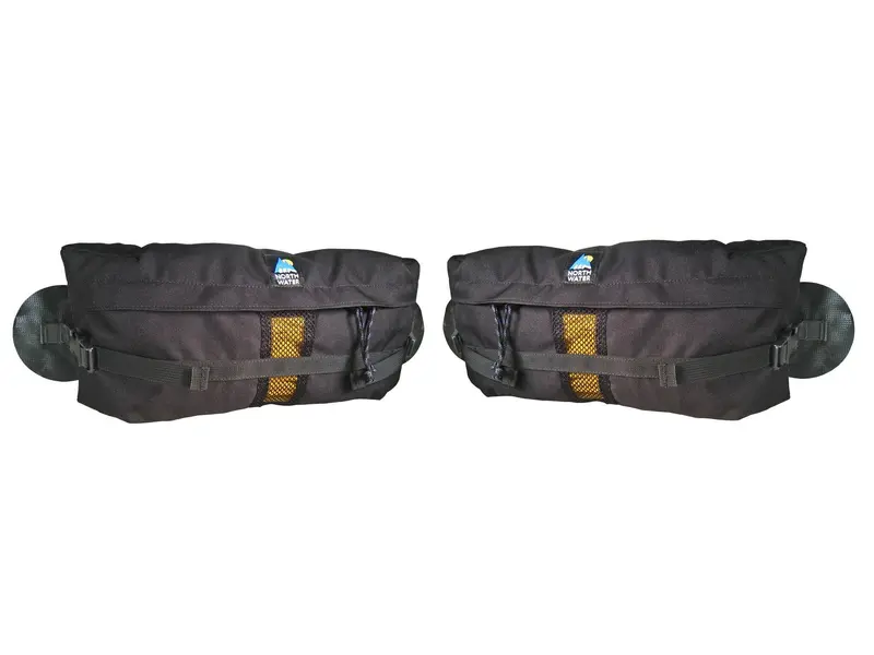 North Water Interior Cockpit Bag Set (2-Pack) – Waterproof Kayak Storage 1