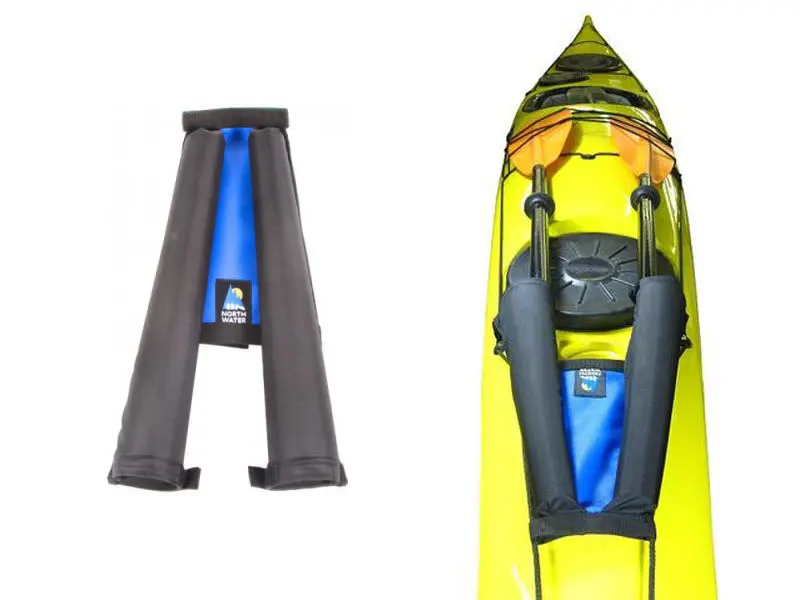 North Water Paddlebritches Kayaking Pants 1