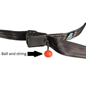 Northwater Pull Bead & Cord Kit For Tow System Cam Buckles 1