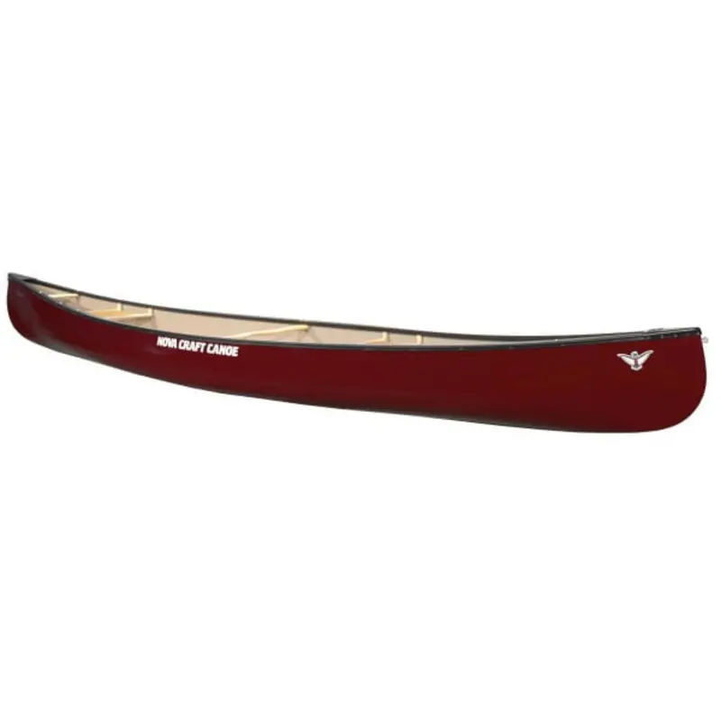 Nova Craft Prospecteur 15 Canoe – Entry-Level Aluminum Option 1