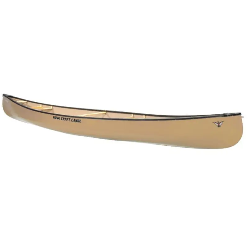 Nova Craft Prospecteur 17 Canoe – Lightweight Aluminum 1