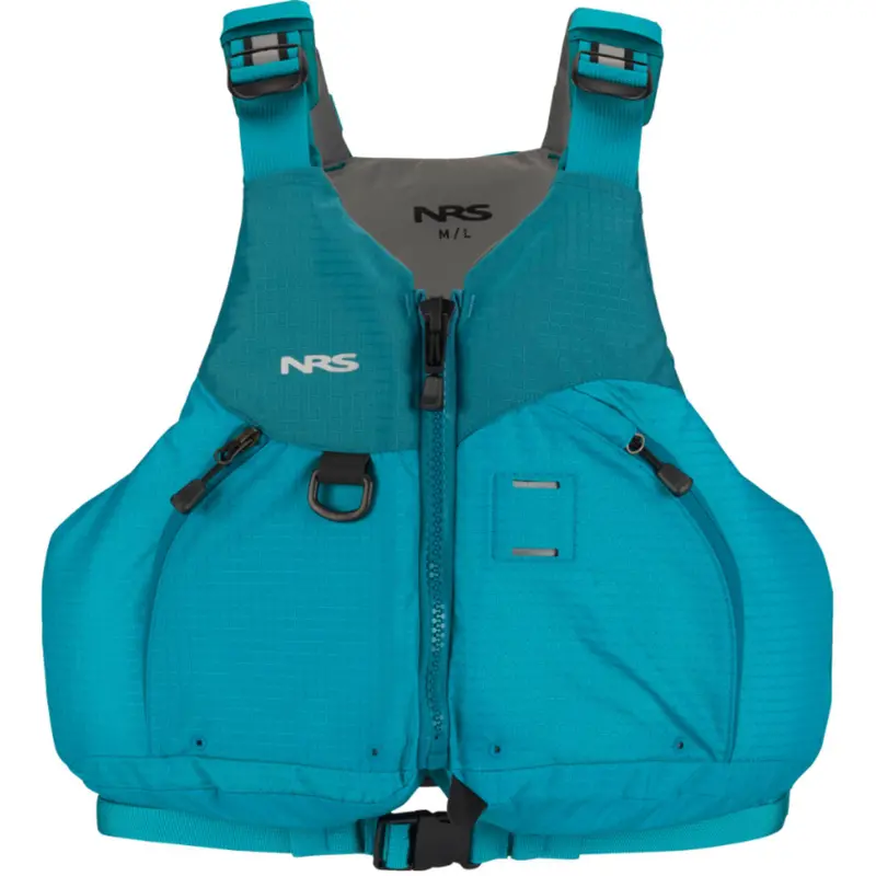 Nrs Ambient Life Jacket (Pfd) For Recreational Boating 1