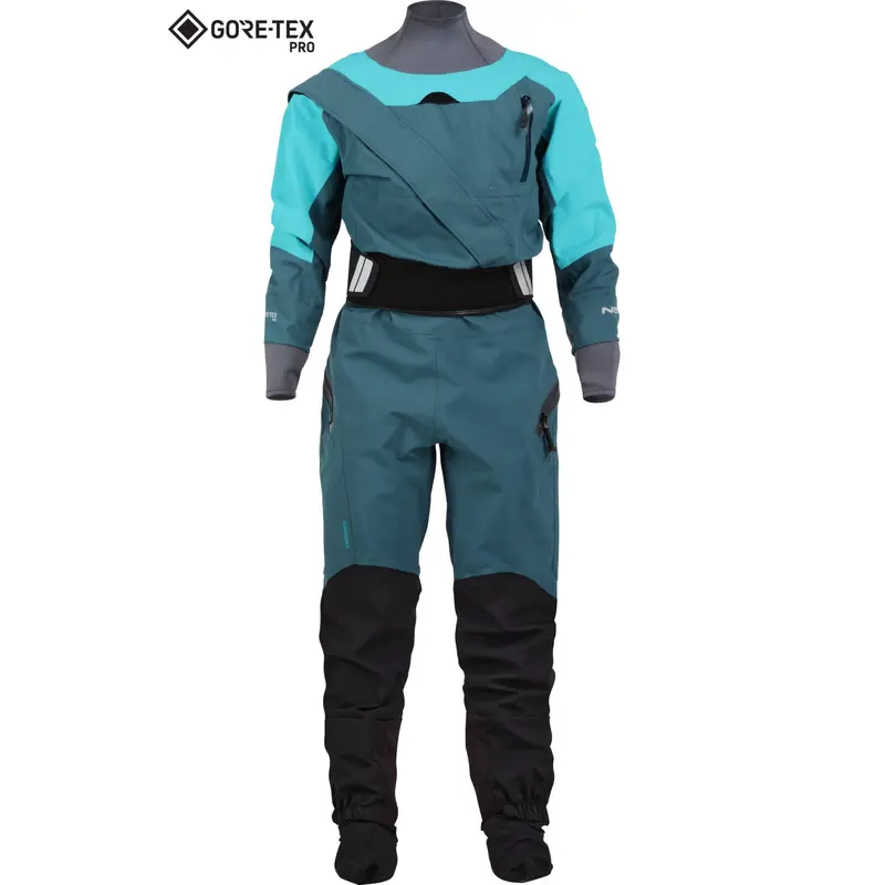 Nrs Axiom Women'S Drysuit For Kayaking And Whitewater 1