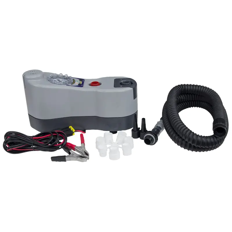 Nrs Bravo High-Pressure 12V Electric Inflator Pump 1