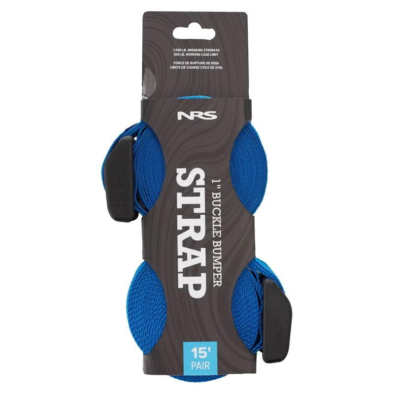 Nrs Buckle Bumper Transport Strap – 15-Foot Length 1