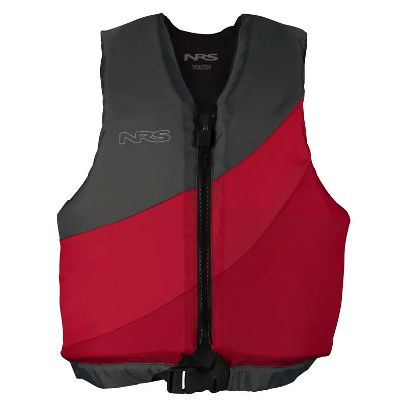 Nrs Crew Youth Life Jacket – 55–88 Lbs 1
