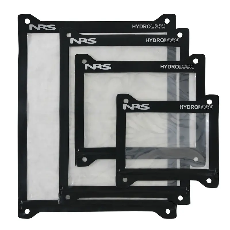 Nrs Hydrolock Mapcessory – Waterproof Map Case With Clear View Panel 1