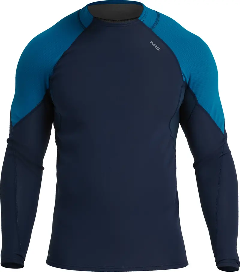 Nrs Hydroskin 0.5Mm Men'S Long-Sleeve Neoprene Top 1