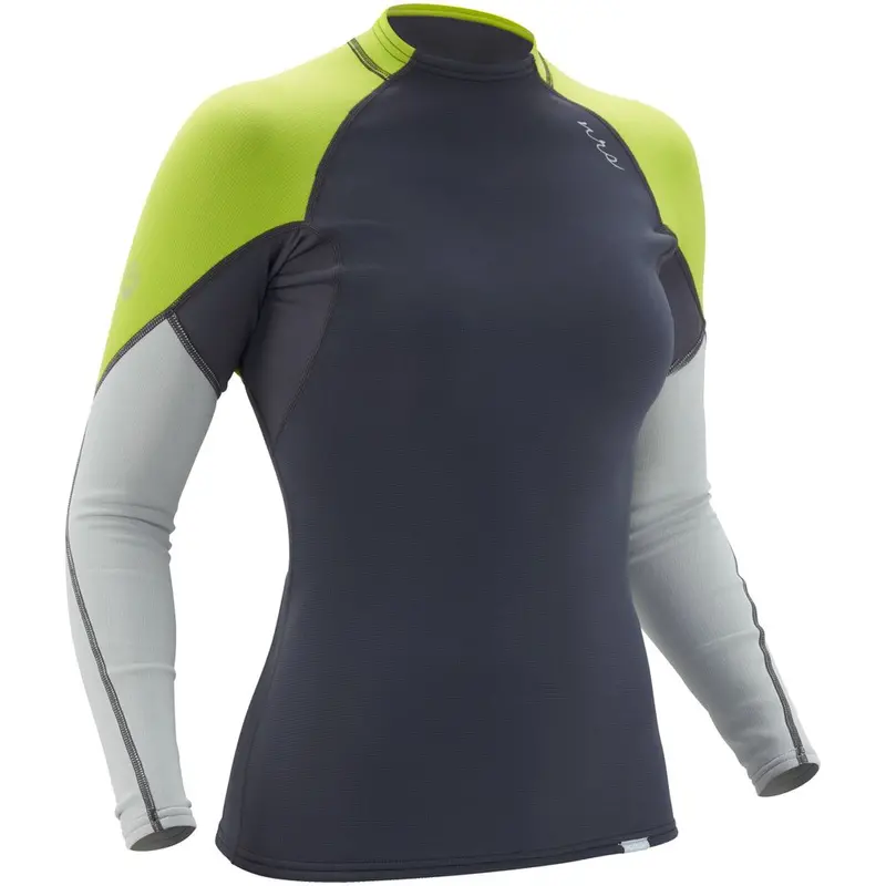 Nrs Hydroskin 0.5Mm Women’S Long-Sleeve Rash Guard (Clearance) 1