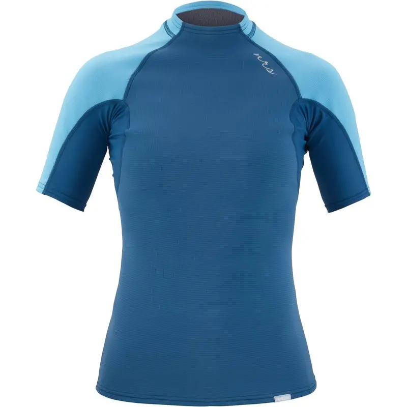 Nrs Hydroskin 0.5Mm Women’S Short-Sleeve Rash Guard (Clearance) 1