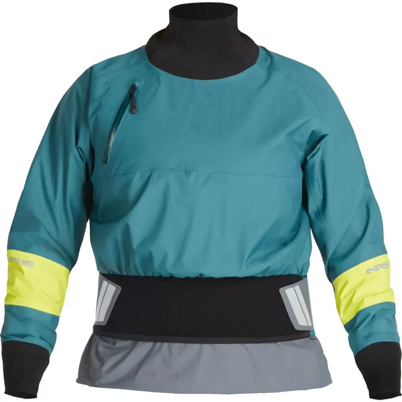 Nrs Stratos Women’S Semi-Dry Anorak 1