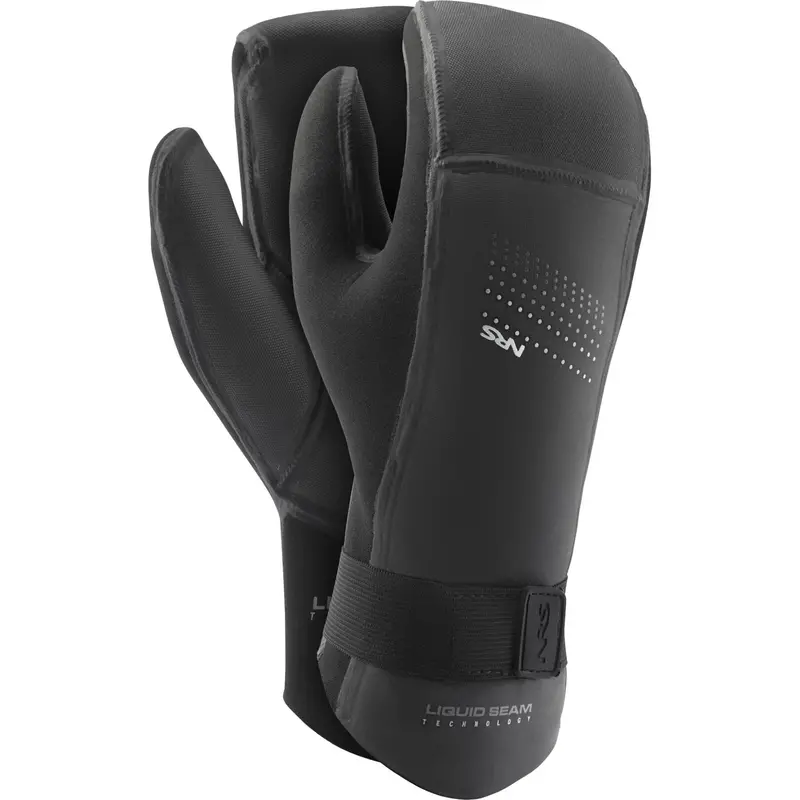Nrs Toaster 3.5Mm Neoprene Mittens 1