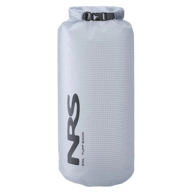 Nrs Tuff Sack Clear Dry Bag – 25 Liters 1
