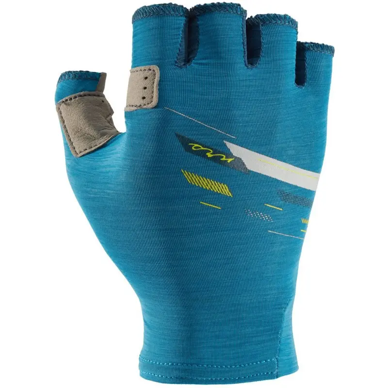 Nrs Women'S Boater'S Upf 50+ Gloves – Fjord, X-Small 1