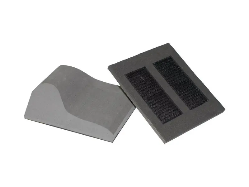 Nsi Foam Hip Padz – Adjustable Kayak Seat Support 1