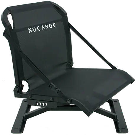 Nucanoe 360 Fusion Rotating Seat – Full 360-Degree Swivel Design 1