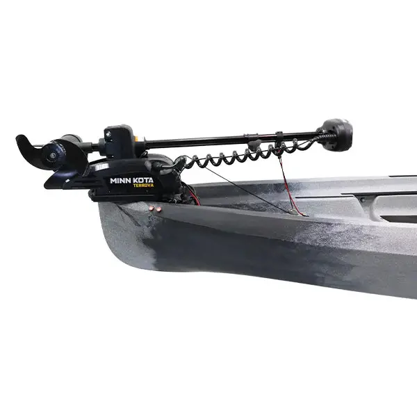 Nucanoe Bow Motor Retraction Kit – For Front-Mounted Electric Motors 1