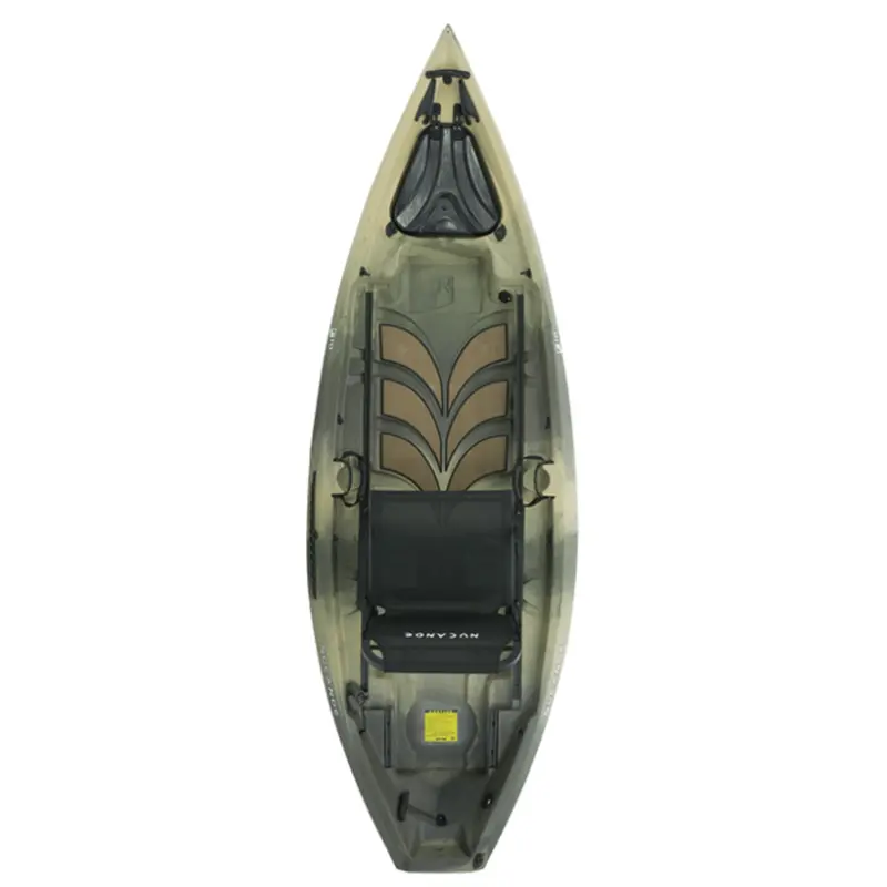 Nucanoe F10 Sit-On-Top Kayak 1
