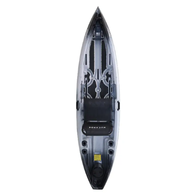 Nucanoe Flint Fishing Kayak 3