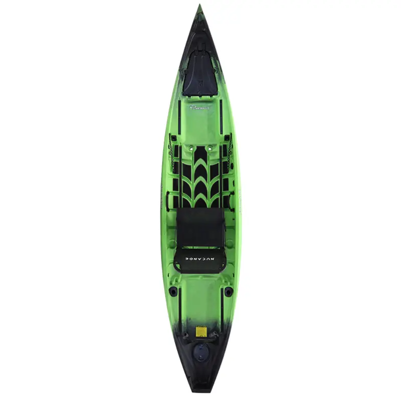 Nucanoe Pursuit 13.5 Pedal-Drive Kayak 2