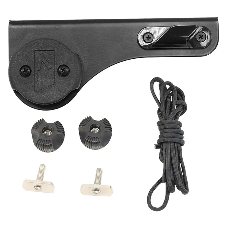 Nucanoe Track Mount Pulley – Model 7256 1