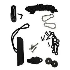 Nucanoe Transom Motor Retraction Kit 1